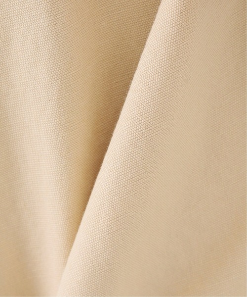 B.C STOCK(ベーセーストック)の「【#WC】L.DUCK ビッグシャツ(シャツ/ブラウス・メンズ・アイボリー/ブラック系その他・MEDIUM/LARGE)」の9枚目の写真