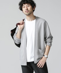 メンズのカーディガン ボレロ グレー 灰色系 ファッション通販 Zozotown