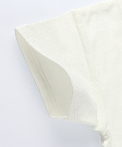 NAUTICA(ノーティカ)の「【NAUTICA/ノーティカ】カレッジロゴ「N」Tシャツ(Tシャツ/カットソー・キッズ・オフホワイト/グリーン/杢グレー・100cm/110cm/120cm/130cm/140cm/150cm)」の20枚目の写真