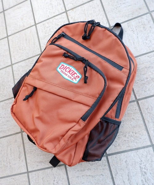 Dickies（ディッキーズ）の「Dickies EMBLEM PATCH BACKPACK（バックパック/リュック）」 WEAR