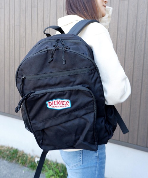 Dickies（ディッキーズ）の「Dickies EMBLEM PATCH BACKPACK（バックパック/リュック）」 WEAR