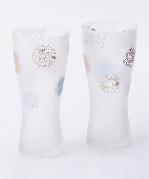 プレミアム丸紋ビアmペアセット ビール お酒 グラス マグカップ タンブラー 212 Kitchen Store トゥワントゥキッチンストア のファッション通販 Zozotown