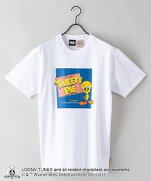【LOONEY TUNES/ルーニー・テューンズ】別注 プリントTシャツ