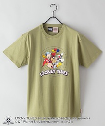 【LOONEY TUNES/ルーニー・テューンズ】別注 プリントTシャツ