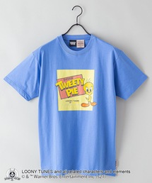 【LOONEY TUNES/ルーニー・テューンズ】別注 プリントTシャツ