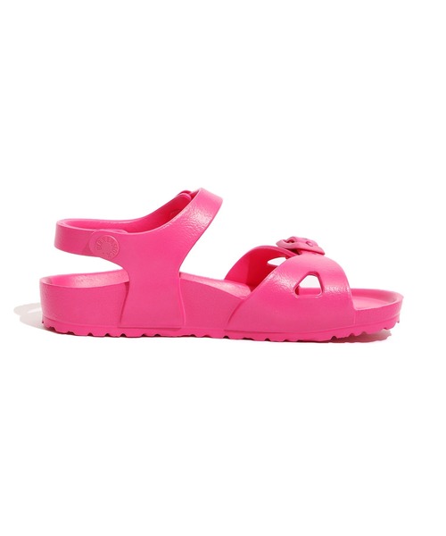 BIRKENSTOCK（ビルケンシュトック）の「BIRKENSTOCK/ビルケンシュトック Rio EVA サンダル（サンダル・メンズ・パープル/ブラック・32/30/34/28）」の3枚目の写真