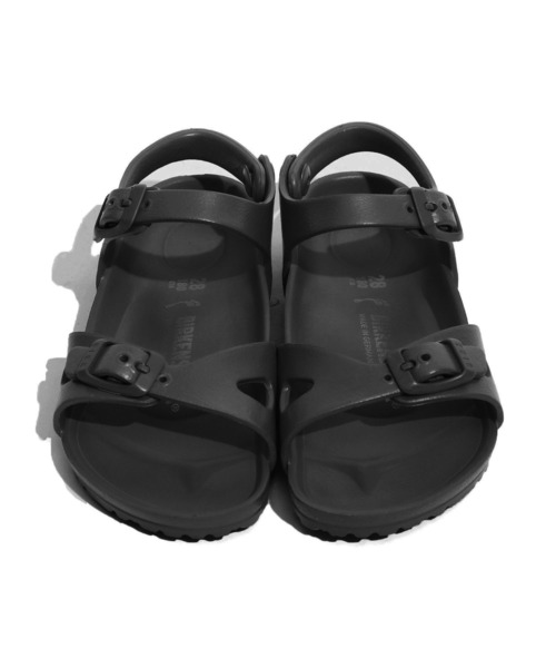 BIRKENSTOCK（ビルケンシュトック）の「BIRKENSTOCK/ビルケンシュトック Rio EVA サンダル（サンダル・メンズ・パープル/ブラック・32/30/34/28）」の11枚目の写真