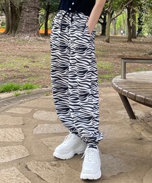 WEGO | WEGO/刺繍イージーJOGパンツ(スウェットパンツ)