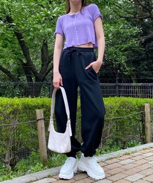 WEGO | WEGO/刺繍イージーJOGパンツ(スウェットパンツ)