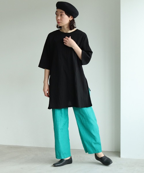 yuni washer petti パンツ yuni washer petti パンツ ピンク