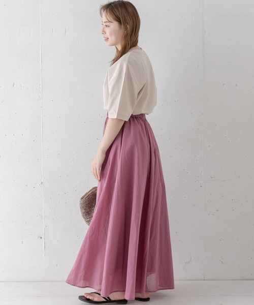 URBAN RESEARCH Sonny Label（アーバンリサーチサニーレーベル）の「ヴィンテージライクプリントTEE（Tシャツ/カットソー・レディース・チャコールグレー/オフホワイト/ベージュ・FREE）」の8枚目の写真