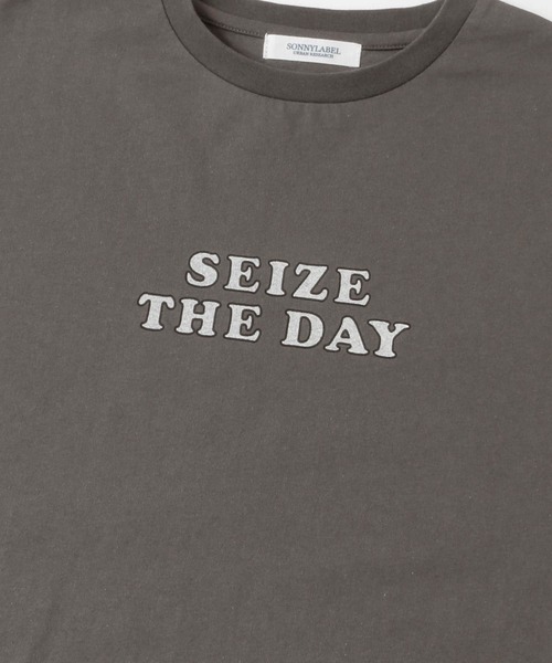 URBAN RESEARCH Sonny Label（アーバンリサーチサニーレーベル）の「ヴィンテージライクプリントTEE（Tシャツ/カットソー・レディース・チャコールグレー/オフホワイト/ベージュ・FREE）」の22枚目の写真