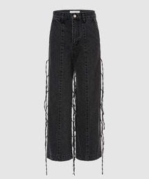 BELPER | STRINGS DENIM PANTS(デニムパンツ)