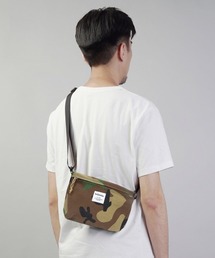 hellolulu CANA CAMO Compact Utility Bag － 731479