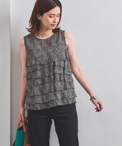 UNITED ARROWS（ユナイテッドアローズ）の「UBCC リーフプリント 