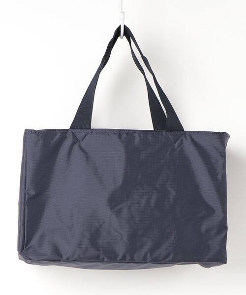 SFW（エスエフダブリュー）の「保冷保温角形トートバッグ（トートバッグ・メンズ・ブラック/ネイビー・FREE）」の2枚目の写真