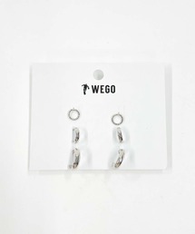 WEGO/6Pチビピアス