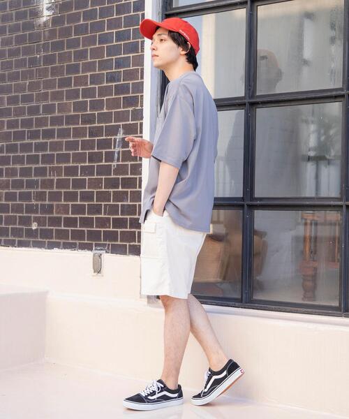 coen(コーエン)の「コーデュロイブッシュショーツ(その他パンツ・メンズ・ホワイト/ライム・SMALL/MEDIUM/LARGE/X-LARGE)」の6枚目の写真