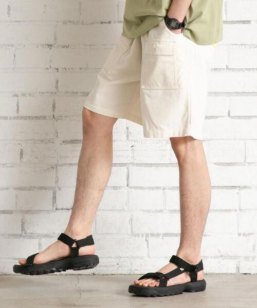 coen(コーエン)の「コーデュロイブッシュショーツ(その他パンツ・メンズ・ホワイト/ライム・SMALL/MEDIUM/LARGE/X-LARGE)」の9枚目の写真