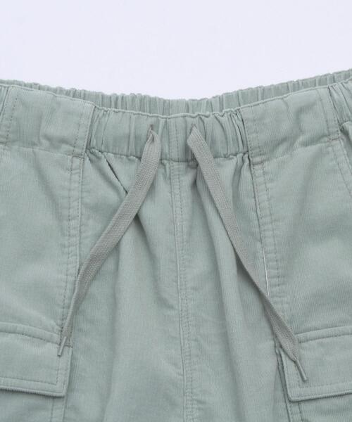 coen(コーエン)の「コーデュロイブッシュショーツ(その他パンツ・メンズ・ホワイト/ライム・SMALL/MEDIUM/LARGE/X-LARGE)」の22枚目の写真