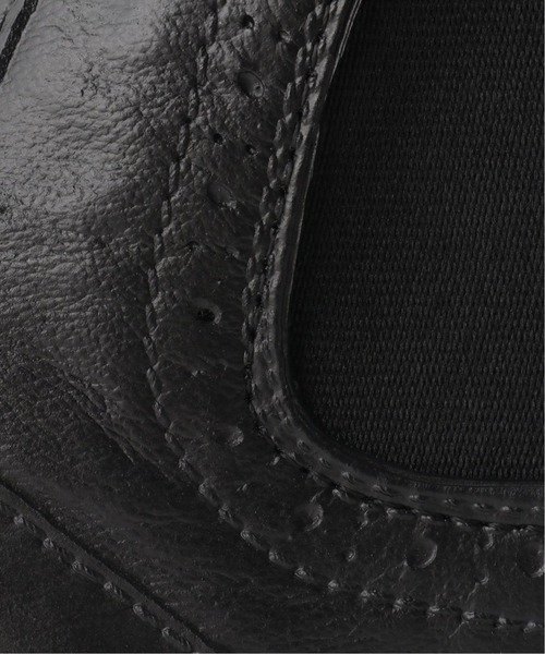 RAINFUBS（レインファブス）の「RAINFUBS サイドゴアメダリオンレインブーツ（レインシューズ・レディース・ブラック・24cm/25cm）」の14枚目の写真