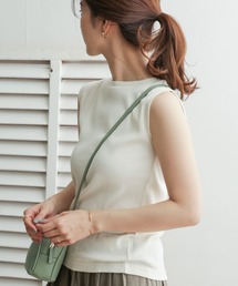 URBAN RESEARCH DOORS | 針抜きノースリーブカットソー(Tシャツ/カットソー)