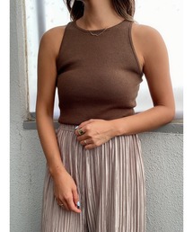 【LiSeeK】アメスリニットTOP