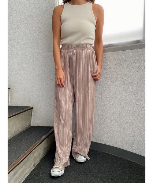 LiSeek（リシーク）の「【LiSeeK】アメスリニットＴＯＰ（ニット/セーター・レディース・ベージュ/ブラック/ホワイト/ブラウン/イエロー・FREE）」の11枚目の写真