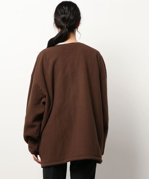 【売約済】R'IAM PUFFY ブルゾン　36 最安値レアプラージュ【R'IAM】PUFFY ブルゾン36 ホワイト⭐︎