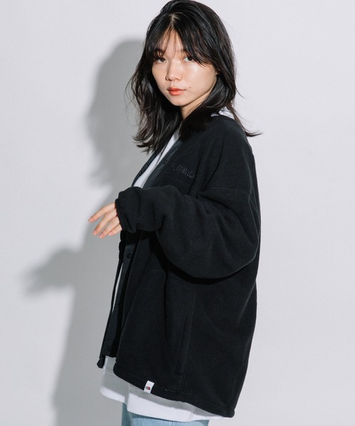 みらい★ハーディエイミス★日本製 スウェード調 総刺繍 ブルゾン L相当 Amazon | Momostyle SSPEC 鳳凰刺繍マーク スカジャン リバーシブル