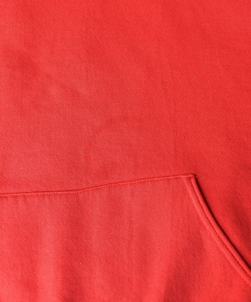 RUSSELL（ラッセル）の「【ヴィンテージ古着】RUSSELL/ラッセル スウェット プルオーバーパーカー 2XL（パーカー・メンズ・レッド・XX-LARGE）」の3枚目の写真