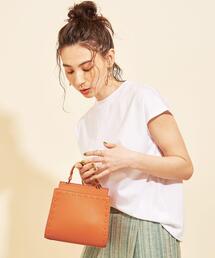 BEAUTY&YOUTH UNITED ARROWS | BY ラインハンドステッチショルダーバッグ -2WAY- ∴(ショルダーバッグ)