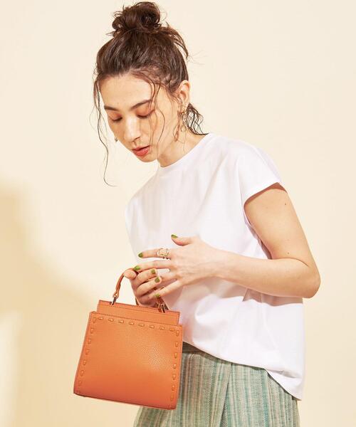 ウエステッドユース ショルダーバッグ ODD SHOULDER M X（UNISEX）: レザーバッグ｜ディーゼル（DIESEL