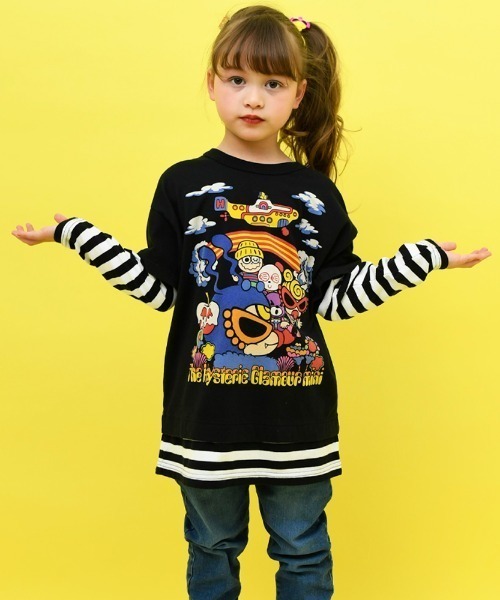 七五三3歳用被布コートセット 女の子 ひよこ商店 グレージュ雪輪