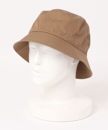 KIJIMA TAKAYUKI | 【KIJIMA TAKAYUKI / キジマ タカユキ】21AW COTTON VENTALE BUCKET HAT(バケットハット)(ハット)