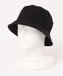 KIJIMA TAKAYUKI | 【KIJIMA TAKAYUKI / キジマ タカユキ】21AW COTTON VENTALE BUCKET HAT(バケットハット)(ハット)