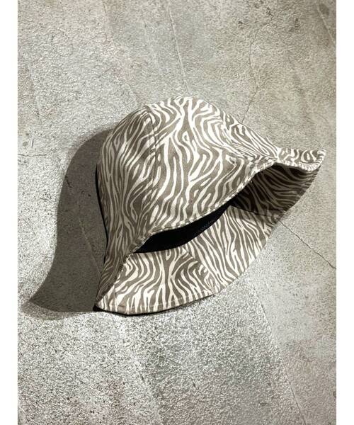 EMODA（エモダ）の「カーブカバーハット（ハット・レディース・その他/ブラック・FREE）」の2枚目の写真