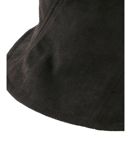 EMODA（エモダ）の「カーブカバーハット（ハット・レディース・その他/ブラック・FREE）」の12枚目の写真