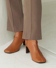 titivate | ｽｸｴｱﾄｩﾍﾞｰｼｯｸｽﾄﾚｯﾁﾌﾞｰﾂ(ブーツ)