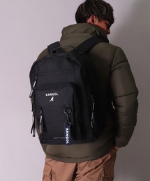 KANGOL | (DA)【KANGOL】アウトドア 多収納 アクティブ バックパック(バックパック/リュック)