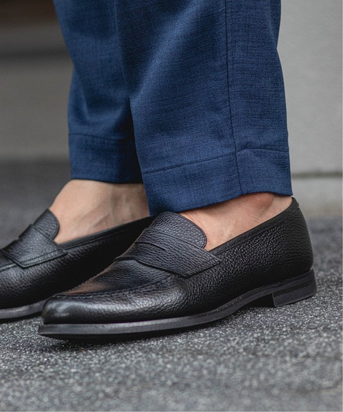 EDIFICE（エディフィス）の「リラックス スラブツイル イージーパンツ（その他パンツ・メンズ・ホワイト/ブラック/ネイビー/ブラウン/アイボリー・SMALL/MEDIUM/LARGE/X-LARGE）」の6枚目の写真