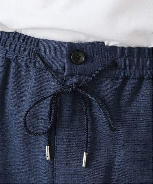 EDIFICE（エディフィス）の「リラックス スラブツイル イージーパンツ（その他パンツ・メンズ・ホワイト/ブラック/ネイビー/ブラウン/アイボリー・SMALL/MEDIUM/LARGE/X-LARGE）」の10枚目の写真