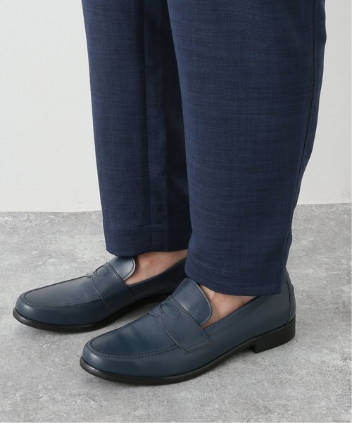 EDIFICE（エディフィス）の「リラックス スラブツイル イージーパンツ（その他パンツ・メンズ・ホワイト/ブラック/ネイビー/ブラウン/アイボリー・SMALL/MEDIUM/LARGE/X-LARGE）」の16枚目の写真