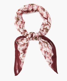 CHAN LUU | 花柄 バンダナ／スカーフ DF-SC-119(バンダナ/スカーフ)
