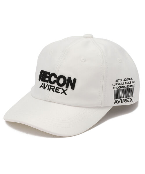 AVIREX（アヴィレックス）の「【AVIREX FLYER'S】リーコン キャップ / RECON CAP / AF / アヴィレックス / AVIREX（キャップ・メンズ・オリーブ/ネイビー/ブラック/ホワイト・FREE）」の2枚目の写真