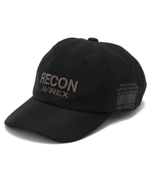 AVIREX（アヴィレックス）の「【AVIREX FLYER'S】リーコン キャップ / RECON CAP / AF / アヴィレックス / AVIREX（キャップ・メンズ・オリーブ/ネイビー/ブラック/ホワイト・FREE）」の3枚目の写真