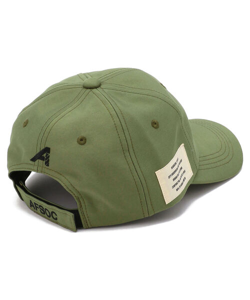 AVIREX（アヴィレックス）の「【AVIREX FLYER'S】リーコン キャップ / RECON CAP / AF / アヴィレックス / AVIREX（キャップ・メンズ・オリーブ/ネイビー/ブラック/ホワイト・FREE）」の6枚目の写真