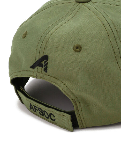 AVIREX（アヴィレックス）の「【AVIREX FLYER'S】リーコン キャップ / RECON CAP / AF / アヴィレックス / AVIREX（キャップ・メンズ・オリーブ/ネイビー/ブラック/ホワイト・FREE）」の10枚目の写真