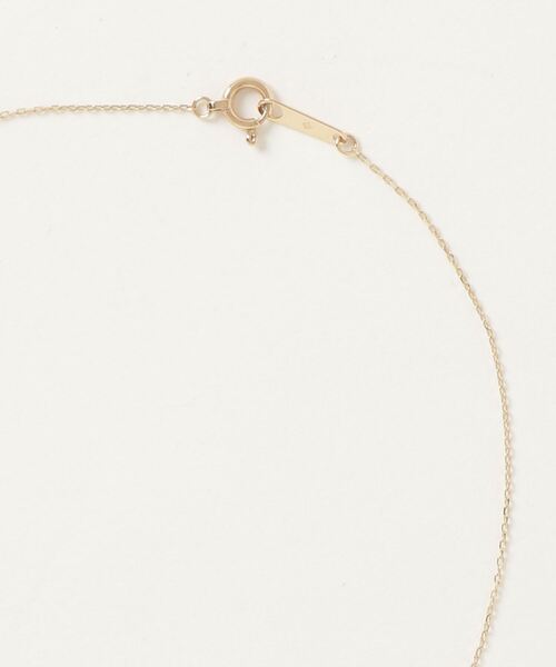 va vendome aoyama（ヴイエーヴァンドームアオヤマ）の「ノワ・イリゼ　K10イエローゴールド　オパールネックレス（ネックレス・レディース・イエローゴールド・40cm）」の5枚目の写真