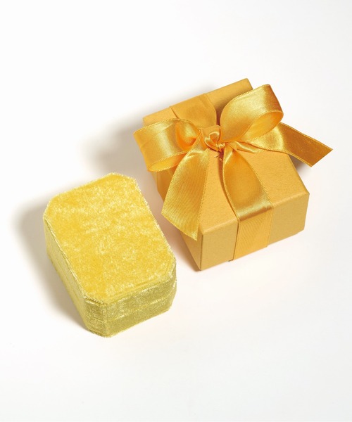 va vendome aoyama（ヴイエーヴァンドームアオヤマ）の「ノワ・イリゼ　K10イエローゴールド　オパールネックレス（ネックレス・レディース・イエローゴールド・40cm）」の8枚目の写真